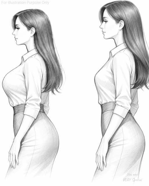Read more about the article If a woman has small breasts, it means that her internal part…