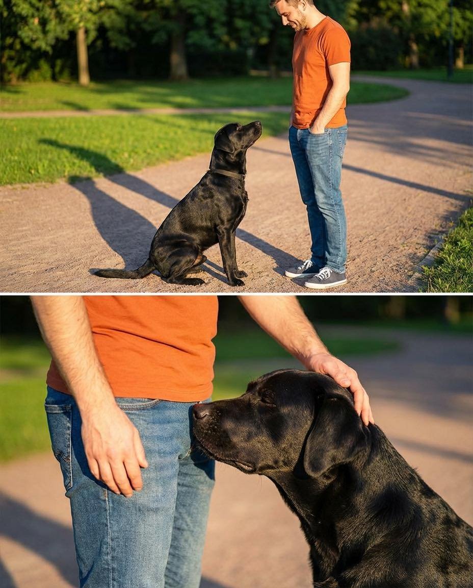 Read more about the article If your dog is sniffing your genital