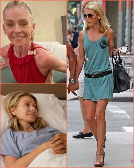 Read more about the article 20 Minutes ago in New York City, Kelly Ripa was confirmed as…See more