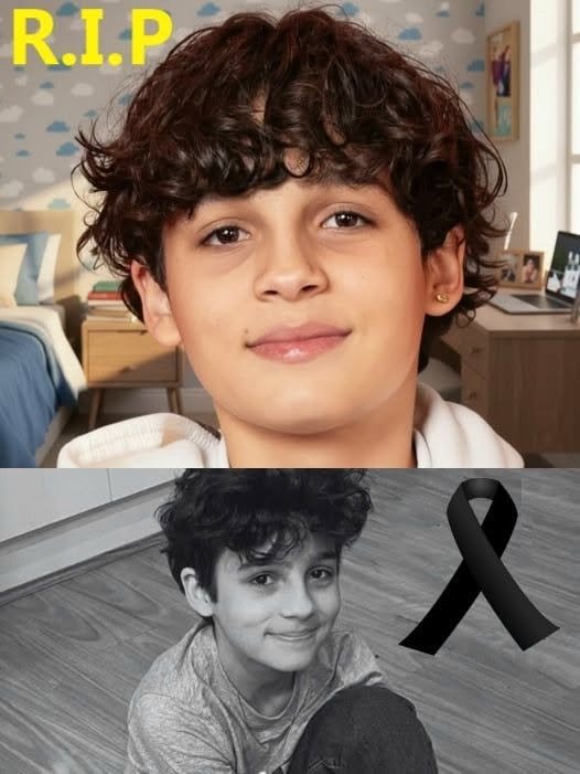 Read more about the article The son of the beloved actress d!es at the age of 13…