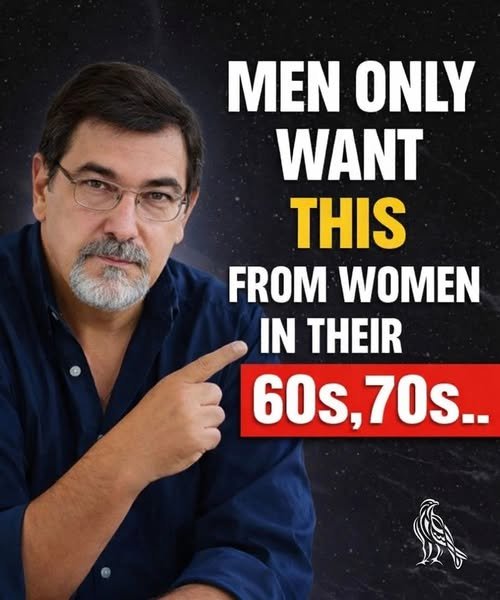 Read more about the article 5 qualities that many men value in a woman after 60, according to studies and real experiences