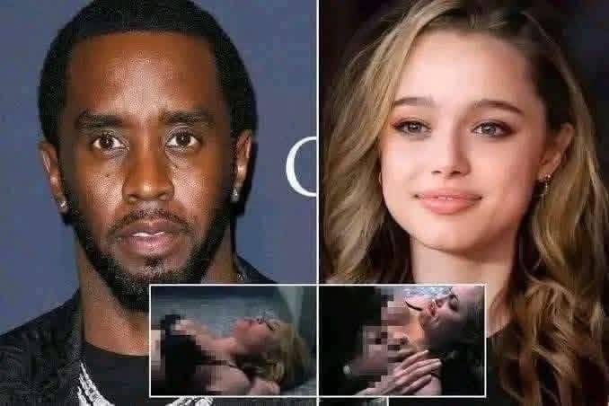 Read more about the article EXPOSED, Shiloh Jolie-Pitt Breaks Her Silence on Diddys Secret Mentorship Nightmares, The Full Story the Industry Tried to Bury!