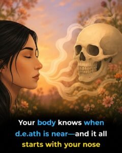 Read more about the article The Body’s Intuition: Signs of an Impending End