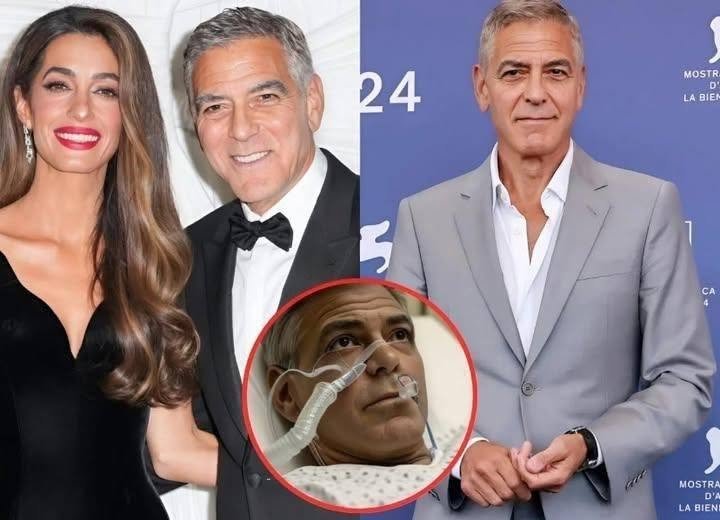 Read more about the article SAD NEWS: 30 minutes ago Amal Clooney, wife of “Good Night, and Good Luck” sta… See more
