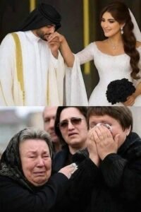 Read more about the article She Married a Millionaire — What Happened the Next Day Shocked Everyone
