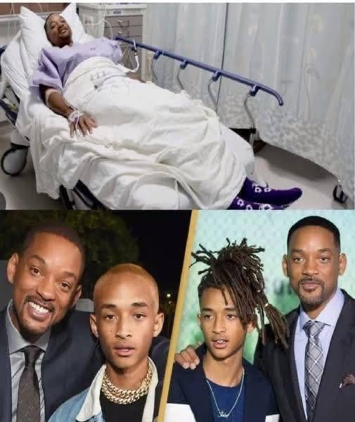 Read more about the article SAD NEWS: 20 minutes ago, Jaden Smith, son of Will Smith, painfully announced t… See more