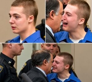 Read more about the article Teen Sentenced to 452 Years in Prison After He Ra…See moree….