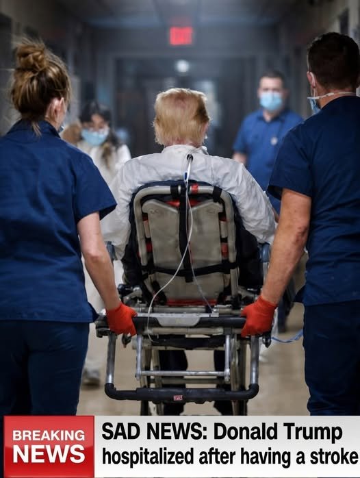 Read more about the article President Donald Trump recently underwent a comprehensive cognitive assessment, and the results have just been released.