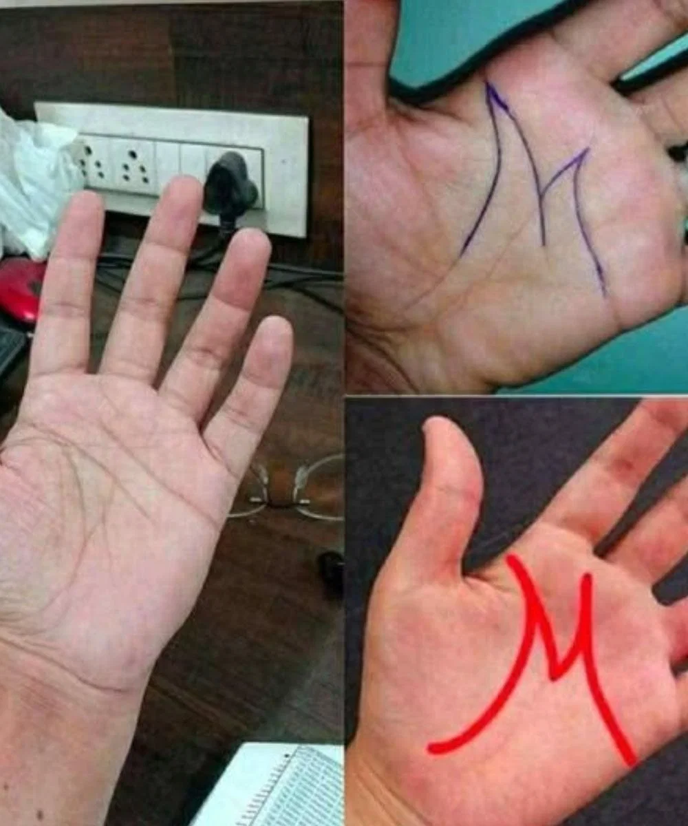 Read more about the article What Does the “M” on Your Palm Say About Love?