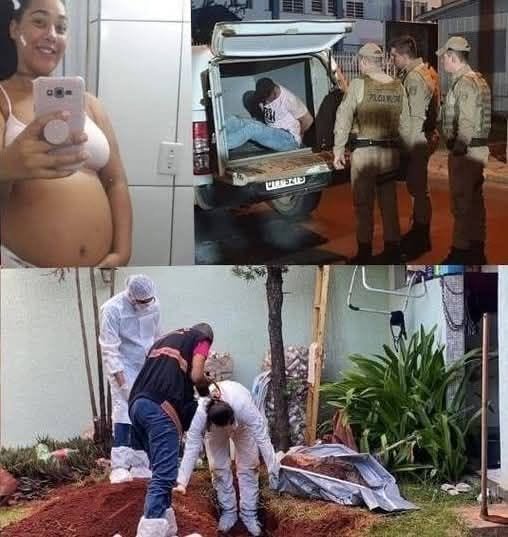 Read more about the article [Rest in peace] He opened her belly and ate…See more