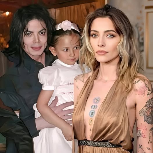 Read more about the article Michael Jackson’s daughter has broken her silence: “My dad used to…See more