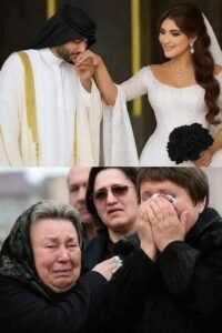 Read more about the article She Married an Arab Millionaire… And the Next Day He Died