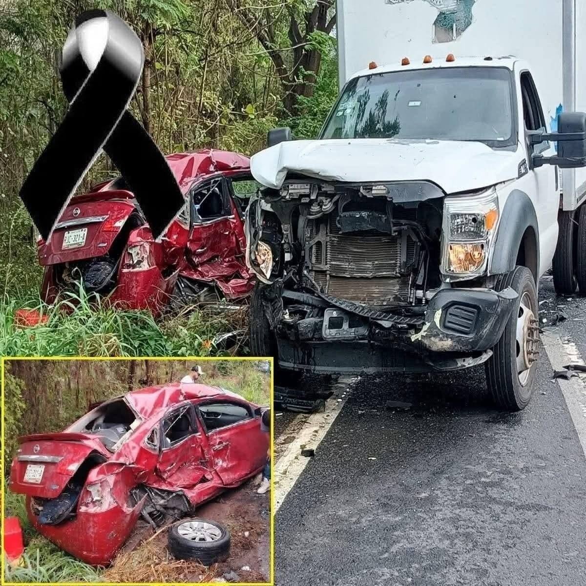Read more about the article Breaking NewsFatal accident, leaving 19 people dead on the outskirts of…See more