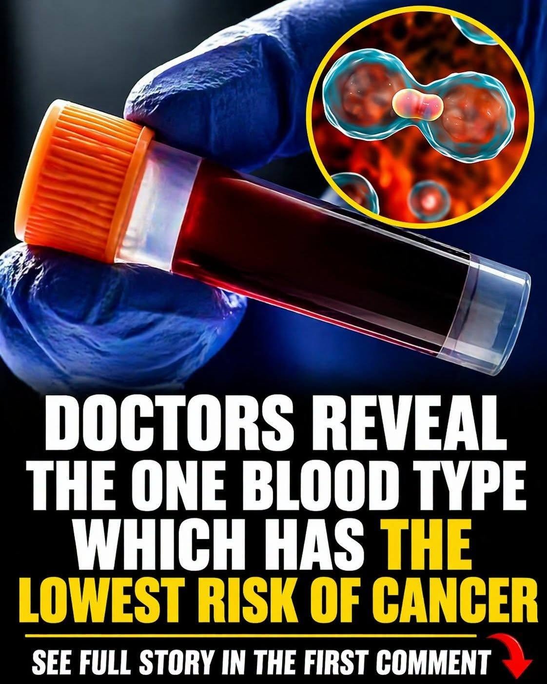 Read more about the article What Your Blood Type May Say About Your Health