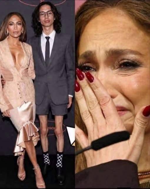 Read more about the article Jennifer Lopez’s son is already start… See more