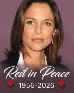 Read more about the article It is with heavy hearts that we announce the passing of this beloved and legendary actress..
