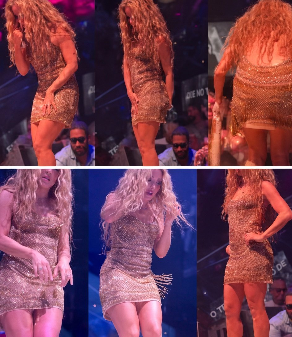 Read more about the article The Night the Music Paused: Understanding the Moment Shakira Stepped Off Stage