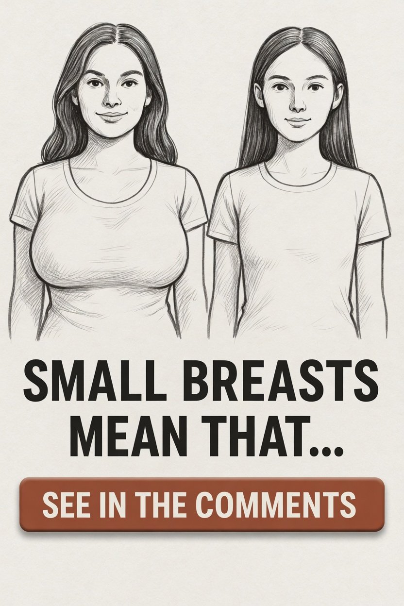 Read more about the article Can Breast Size Really Reveal Anything About a Woman’s Body? Here’s What Science Says