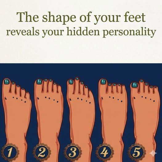 Read more about the article What Various Foot Types Could Reveal About Style and Traits