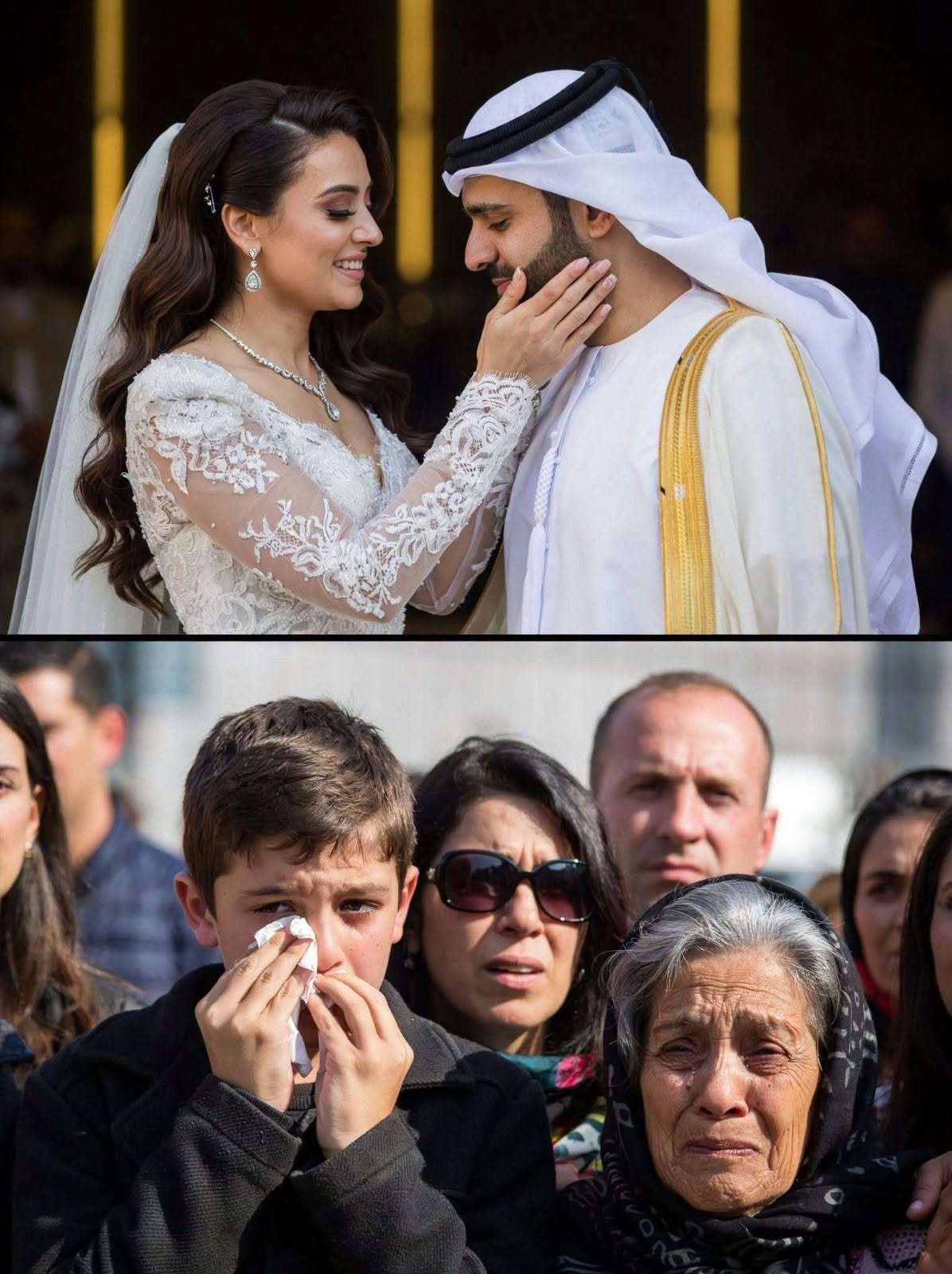 Read more about the article The Morning After a Fairytale Wedding Brought an Unexpected Discovery