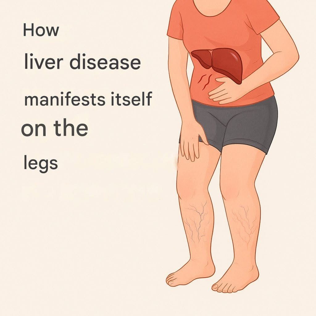 Read more about the article Your Legs Are Screaming “HELP!”