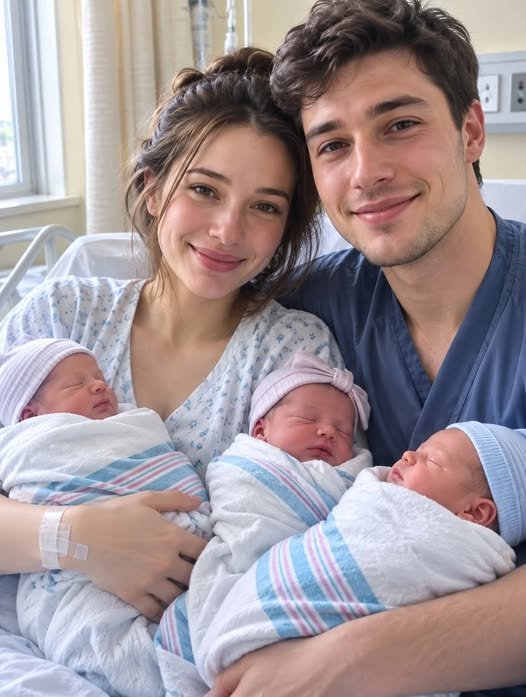 Read more about the article Young Mother Dies Less Than 24 Hours After Giving Birth to Triplets — A Heartbreaking Reminder of Maternal Health Risks