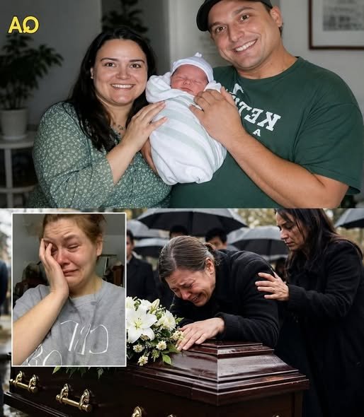 Read more about the article Heartbreaking New Parents Story: A Powerful Reminder About Baby Safety, Parenting Stress, and Family Love